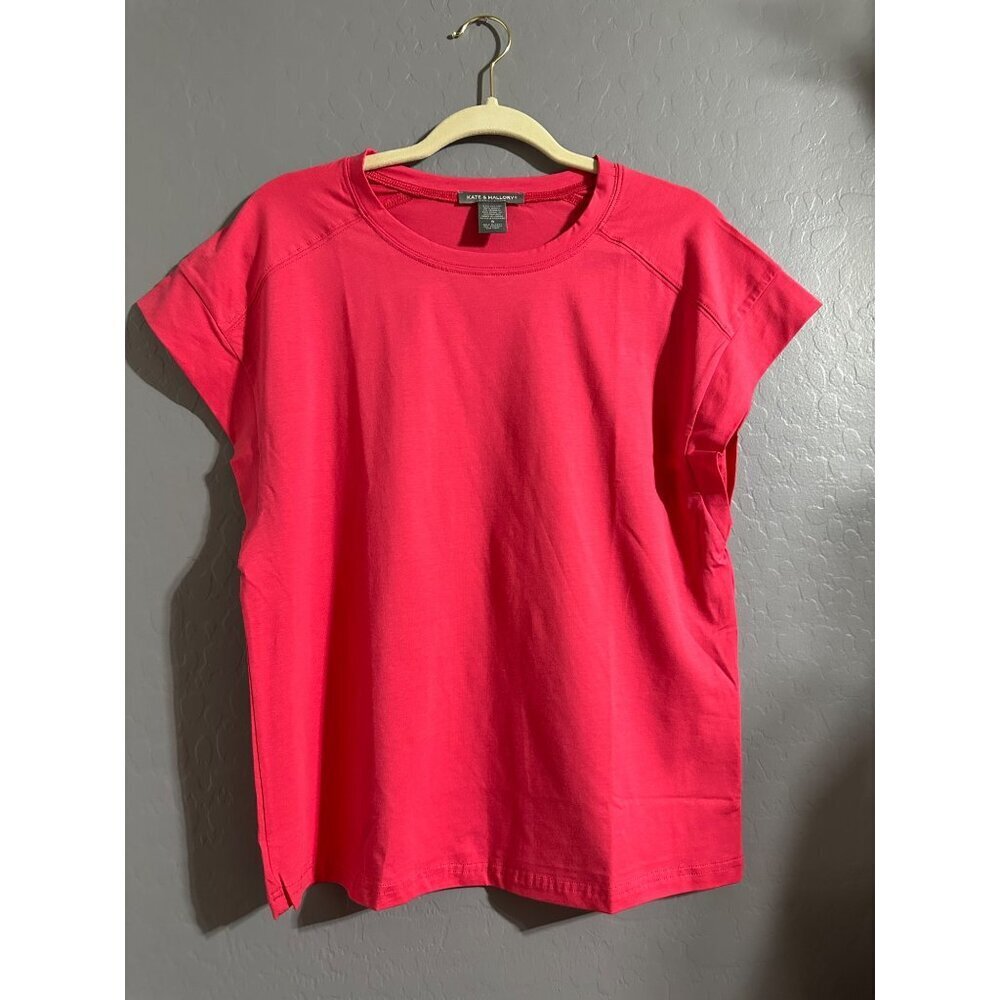 Kate & Mallory Women's Super Soft Loose Top Size S NWOT